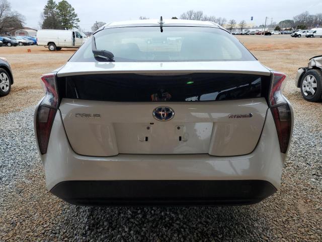 Photo 6 from auction – 2016 TOYOTA PRIUS with VIN JTDKBRFU2G3014847