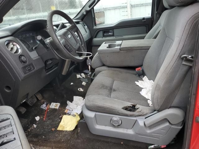 Photo 7 from auction – 2013 FORD F150 SUPER with VIN 1FTFW1EF3DKE94070
