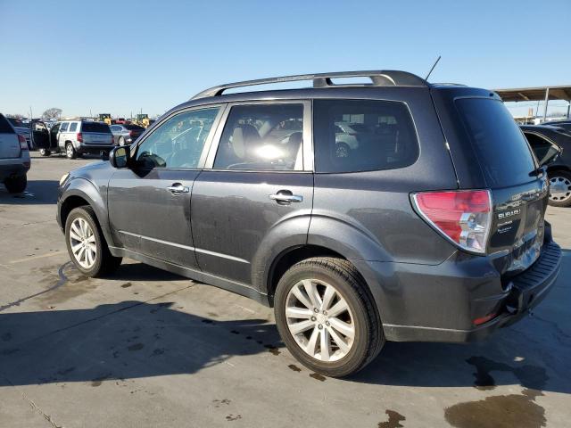 Photo 2 from auction – 2011 SUBARU FORESTER 2 with VIN JF2SHBDC1BH712105