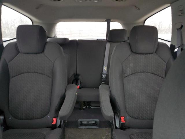 Photo 10 from auction – 2010 CHEVROLET TRAVERSE L with VIN 1GNLVFEDXAJ222495