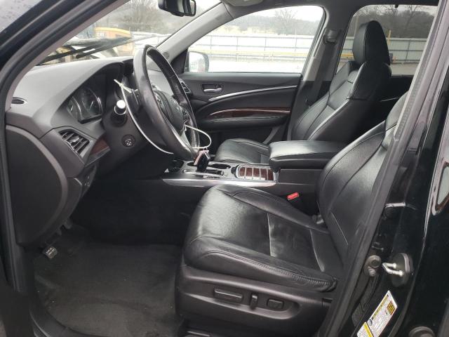 Photo 7 from auction – 2014 ACURA MDX ADVANC with VIN 5FRYD4H88EB032064