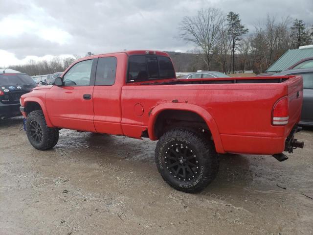 Photo 2 from auction – 2001 DODGE DAKOTA with VIN 1B7GG22N21S251123