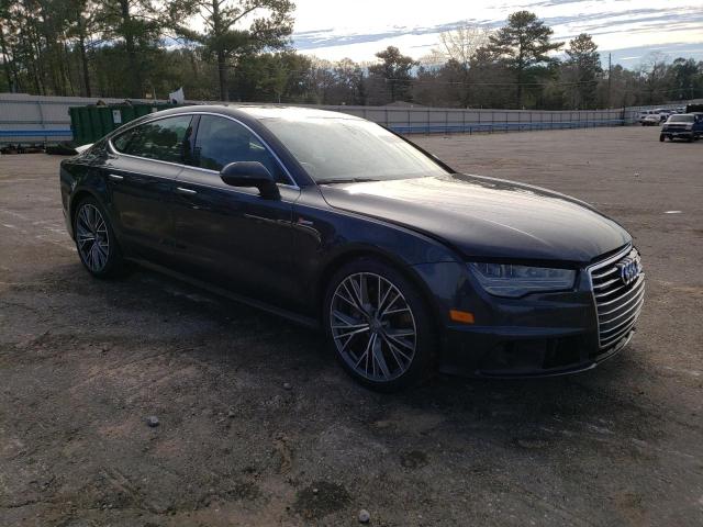 Photo 4 from auction – 2016 AUDI A7 PREMIUM with VIN WAUWGAFC9GN100900