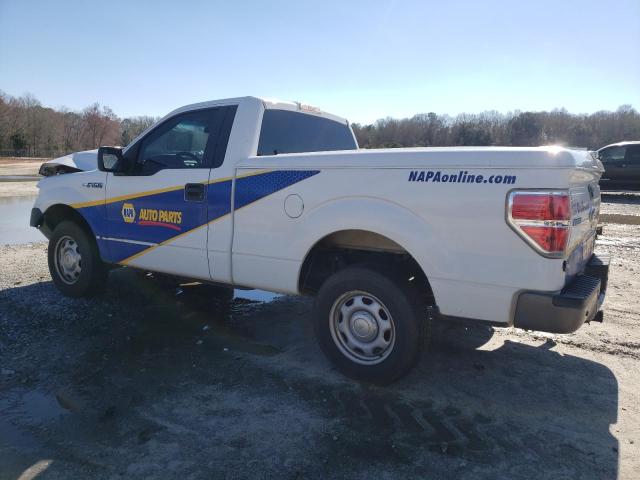 Photo 2 from auction – 2014 FORD F150 with VIN 1FTMF1CM5EFB48122