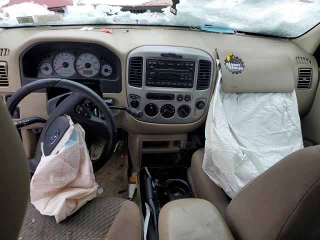 Photo 8 from auction – 2004 FORD ESCAPE XLT with VIN 1FMYU93174KB43596