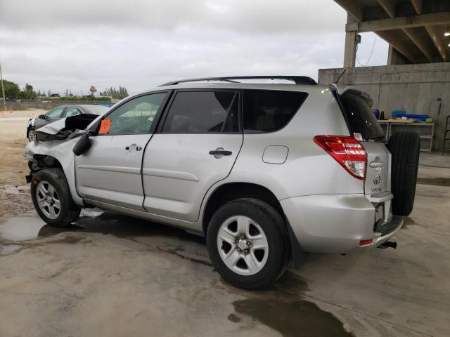 Photo 2 from auction – 2011 TOYOTA RAV4 with VIN 2T3ZF4DV7BW070953