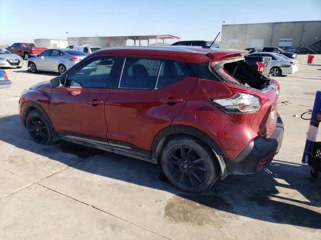 Photo 2 from auction – 2020 NISSAN KICKS SR with VIN 3N1CP5DV6LL579226