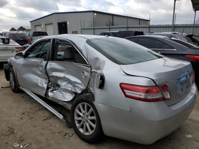 Photo 2 from auction – 2011 TOYOTA CAMRY BASE with VIN 4T1BF3EK0BU200984