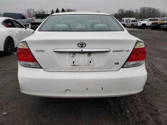 Photo 6 from auction – 2005 TOYOTA CAMRY LE with VIN 4T1BF32K95U604231