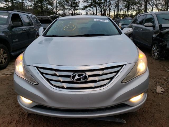Photo 5 from auction – 2011 HYUNDAI SONATA SE with VIN 5NPEC4ACXBH198279