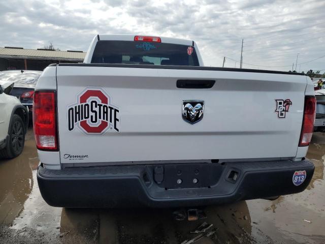 Photo 6 from auction – 2018 RAM 1500 ST with VIN 1C6RR6FG8JS168258