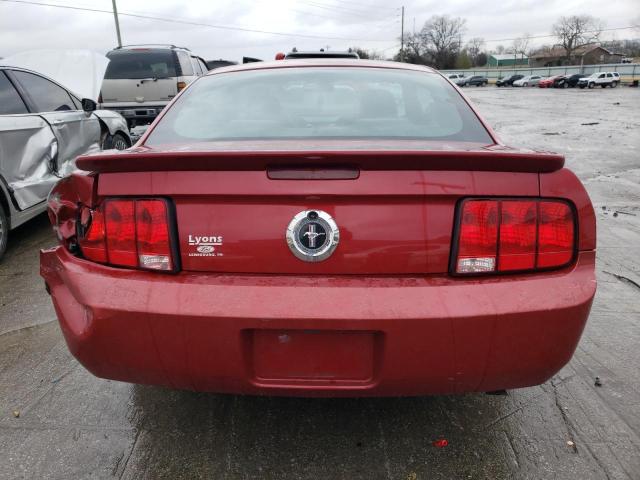 Photo 6 from auction – 2008 FORD MUSTANG with VIN 1ZVHT80N285125713