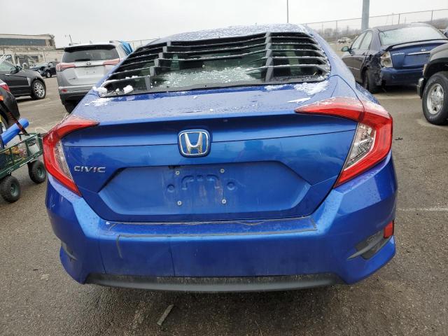 Photo 6 from auction – 2018 HONDA CIVIC LX with VIN 19XFC2F53JE040548