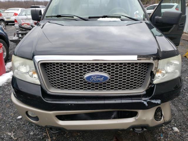 Photo 11 from auction – 2008 FORD F150 SUPER with VIN 1FTPW14598FA03075