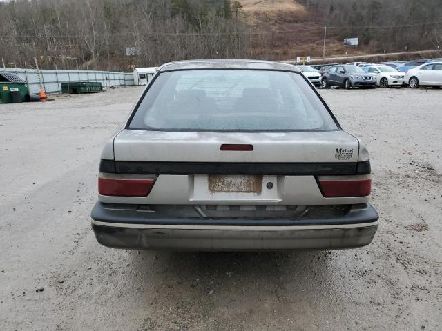 Photo 6 from auction – 1989 FORD ESCORT LX with VIN 1FAPP9595KW159026