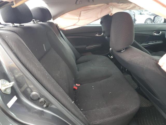 Photo 10 from auction – 2013 HONDA CIVIC LX with VIN 2HGFB2F59DH523085