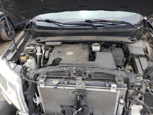 Photo 12 from auction – 2013 NISSAN PATHFINDER with VIN 5N1AR2MN7DC614698