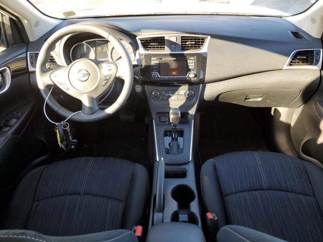 Photo 8 from auction – 2017 NISSAN SENTRA S with VIN 3N1AB7AP5HY334774