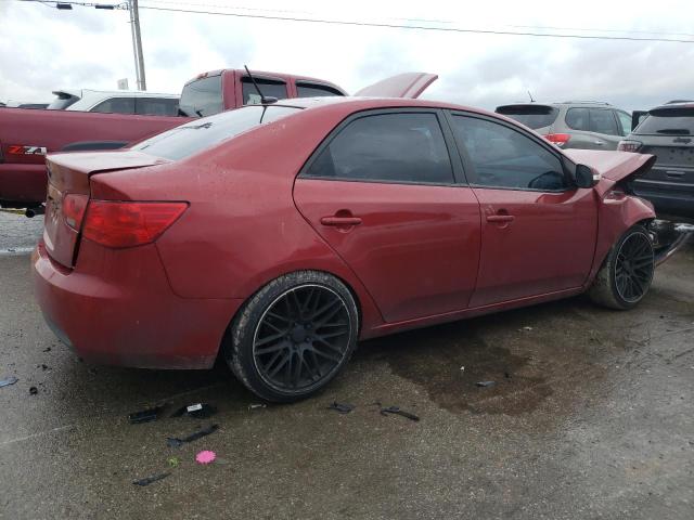 Photo 3 from auction – 2010 KIA FORTE EX with VIN KNAFU4A20A5827553