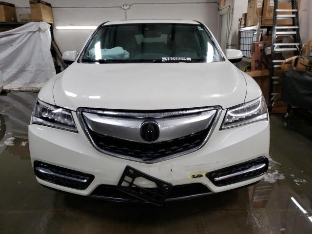Zdjęcie 5 z aukcji – 2016 ACURA MDX TECHNO z VIN 5FRYD4H43GB037527