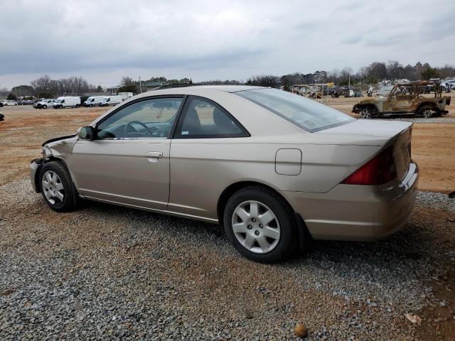 Photo 2 from auction – 2002 HONDA CIVIC EX with VIN 1HGEM22012L040321