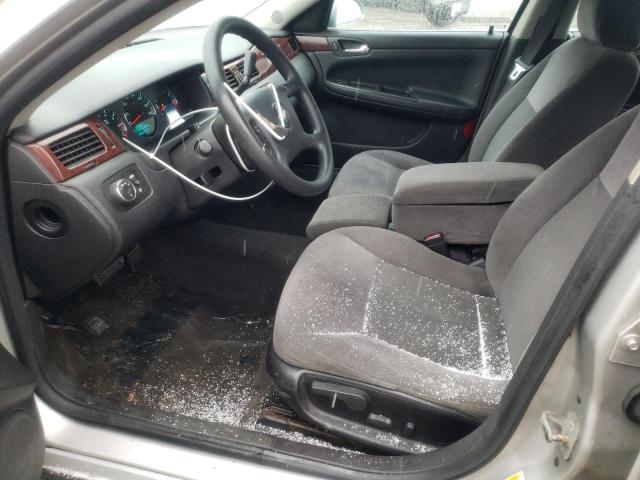 Photo 7 from auction – 2007 CHEVROLET IMPALA LT with VIN 2G1WT58K179146193