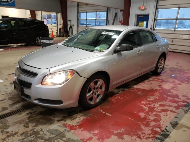 CHEVROLET MALIBU LS 2010 with VIN 1G1ZB5EB7AF294268 - Photo from auction