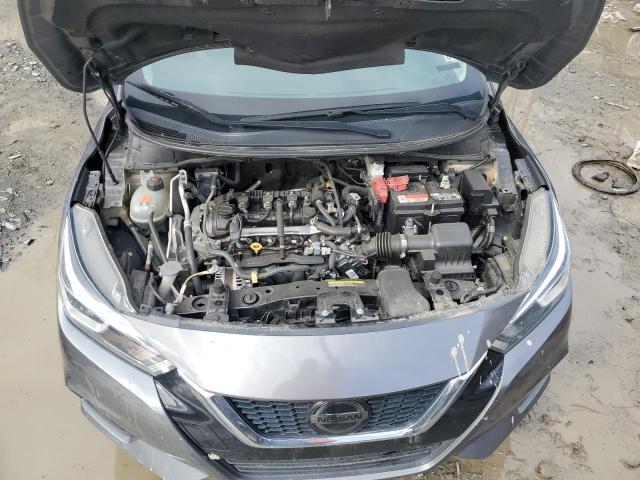 Photo 11 from auction – 2020 NISSAN VERSA SV with VIN 3N1CN8EV8LL808236