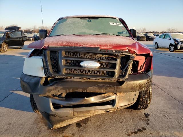 Photo 5 from auction – 2007 FORD F150 with VIN 1FTRF12257NA09686