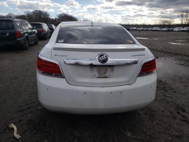 Photo 6 from auction – 2012 BUICK LACROSSE P with VIN 1G4GD5ER3CF216459