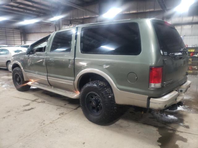 Photo 2 from auction – 2001 FORD EXCURSION with VIN 1FMNU42S61EA71767