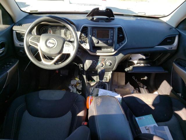 Photo 8 from auction – 2017 JEEP CHEROKEE S with VIN 1C4PJLAB0HW577567
