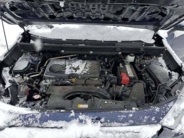 Photo 12 from auction – 2019 TOYOTA RAV4 XLE P with VIN 2T3C1RFV8KW044442