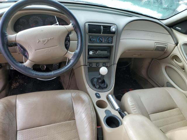 Photo 8 from auction – 2002 FORD MUSTANG GT with VIN 1FAFP45X12F233765