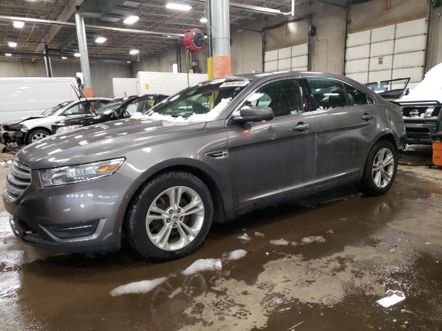 FORD TAURUS SEL 2013 с VIN 1FAHP2E86DG199048 - Снимка от търг