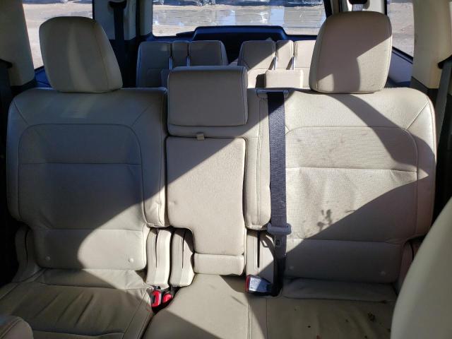 Photo 10 from auction – 2018 FORD FLEX LIMIT with VIN 2FMGK5D83JBA14461