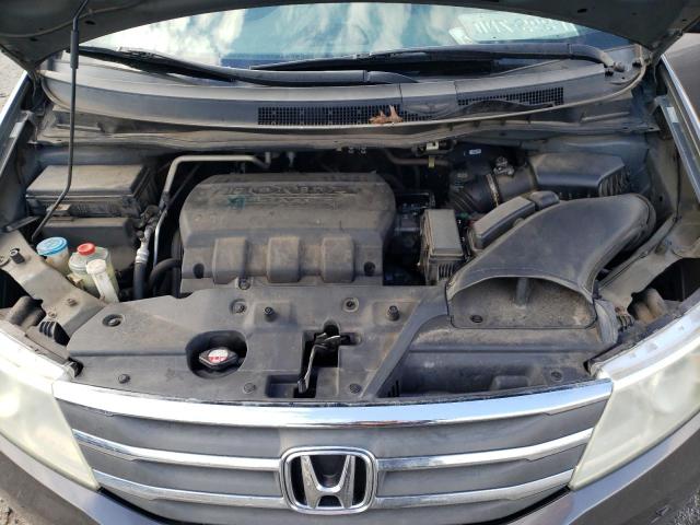 Photo 12 from auction – 2011 HONDA ODYSSEY with VIN 5FNRL5H67BB053495