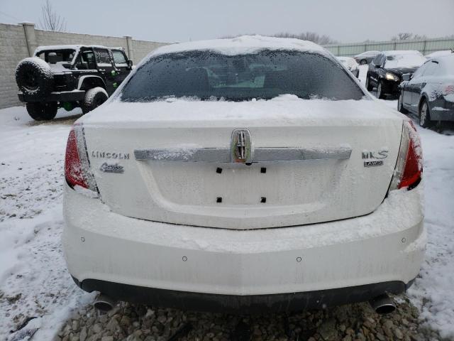 Photo 6 from auction – 2010 LINCOLN MKS with VIN 1LNHL9ER2AG606846