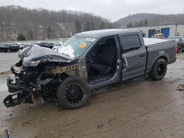 Photo 1 from auction – 2020 FORD F150 SUPER with VIN 1FTEW1EP2LFA10367