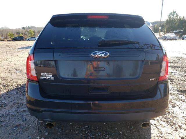 Photo 6 from auction – 2014 FORD EDGE SEL with VIN 2FMDK4JC9EBA22429