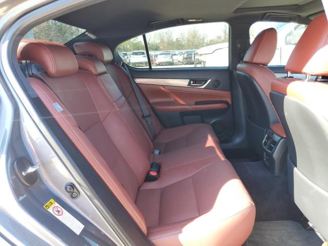 Photo 10 from auction – 2013 LEXUS GS 350 with VIN JTHBE1BL0D5017640
