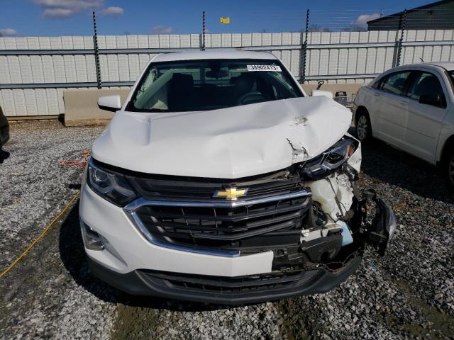 Photo 5 from auction – 2018 CHEVROLET EQUINOX LT with VIN 3GNAXJEV5JS530752