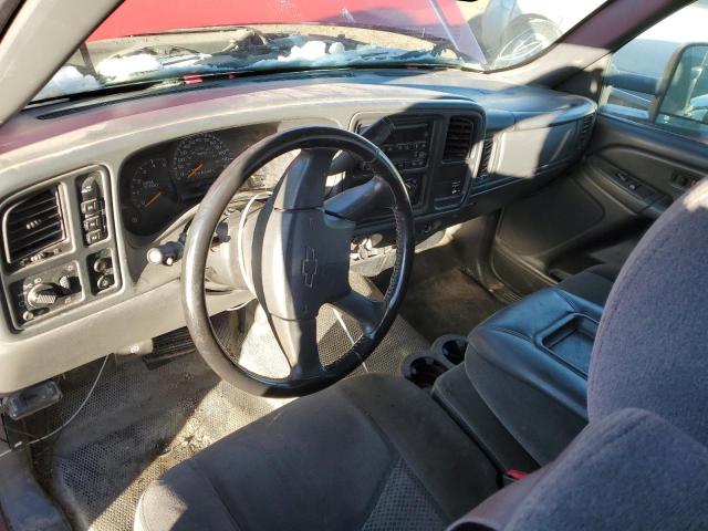Photo 8 from auction – 2006 CHEVROLET SILVERADO with VIN 1GCHK24D36E276190