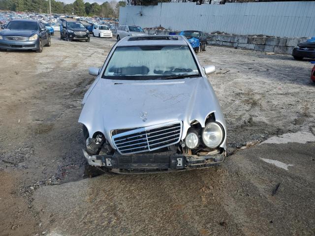 Photo 5 from auction – 2002 MERCEDES-BENZ E 320 with VIN WDBJF65J02B413534