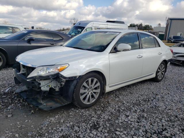 TOYOTA AVALON BAS 2012 with VIN 4T1BK3DB5CU458187 - Photo from auction