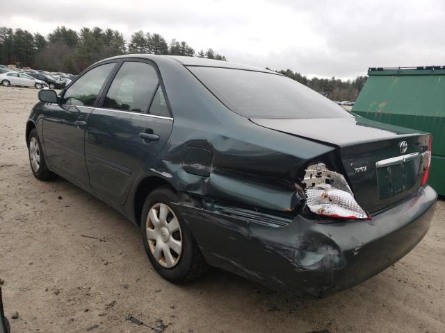 Photo 2 from auction – 2003 TOYOTA CAMRY LE with VIN 4T1BE32K03U189140