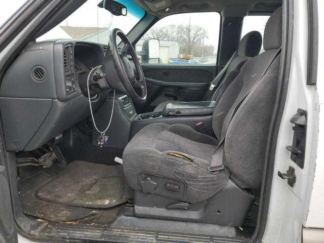 Photo 7 from auction – 2002 CHEVROLET SILVERADO with VIN 2GCEK19TX21379633