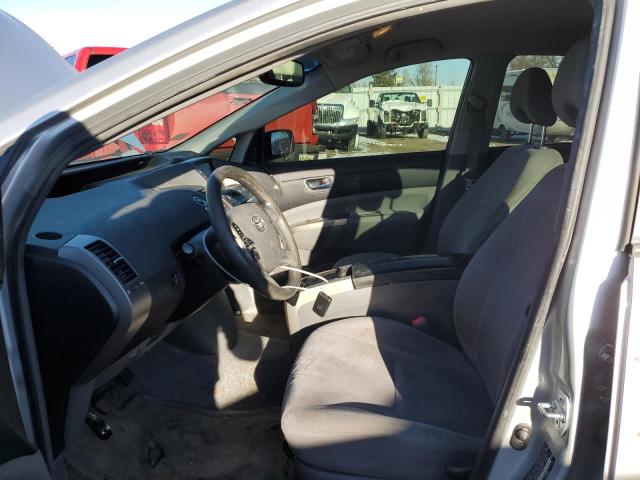 Photo 7 from auction – 2008 TOYOTA PRIUS with VIN JTDKB20UX87780240
