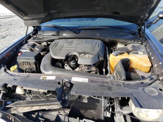 Photo 11 from auction – 2013 DODGE CHALLENGER with VIN 2C3CDYAG3DH648904