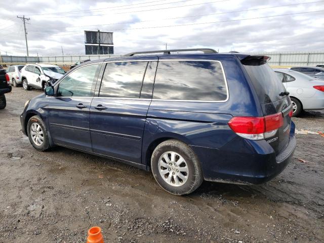Photo 2 from auction – 2008 HONDA ODYSSEY EX with VIN 5FNRL38798B025560